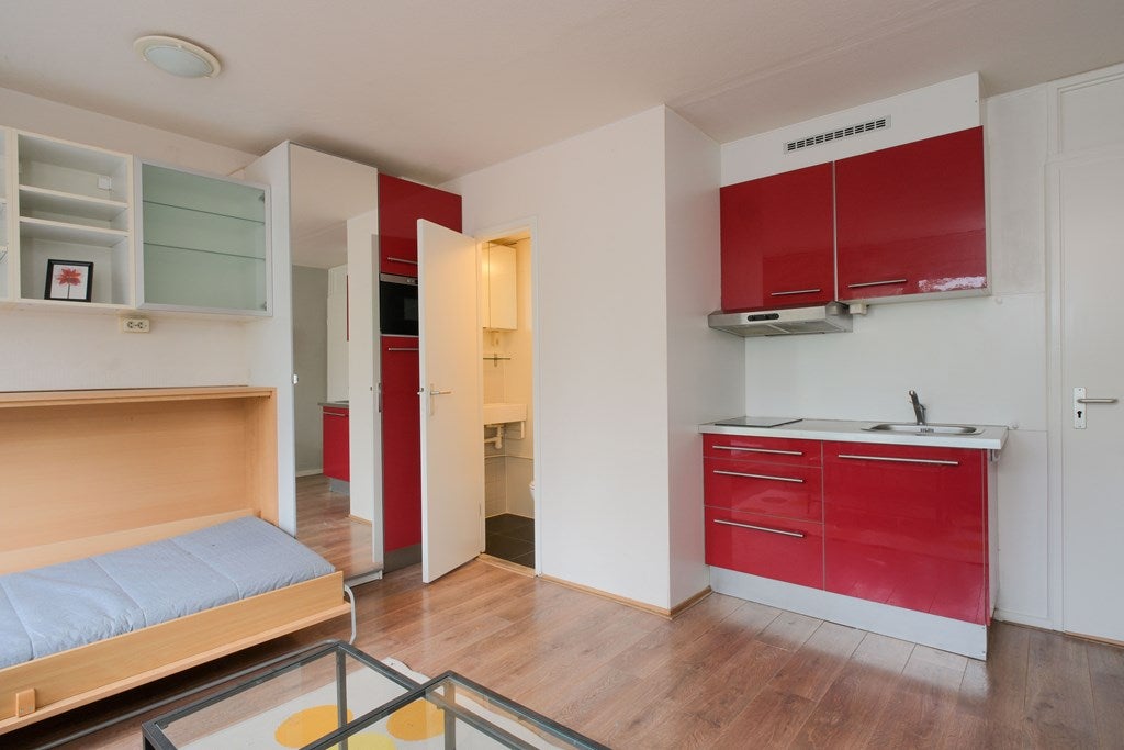 Studio te koop: Het Lang 88-1, Enschede