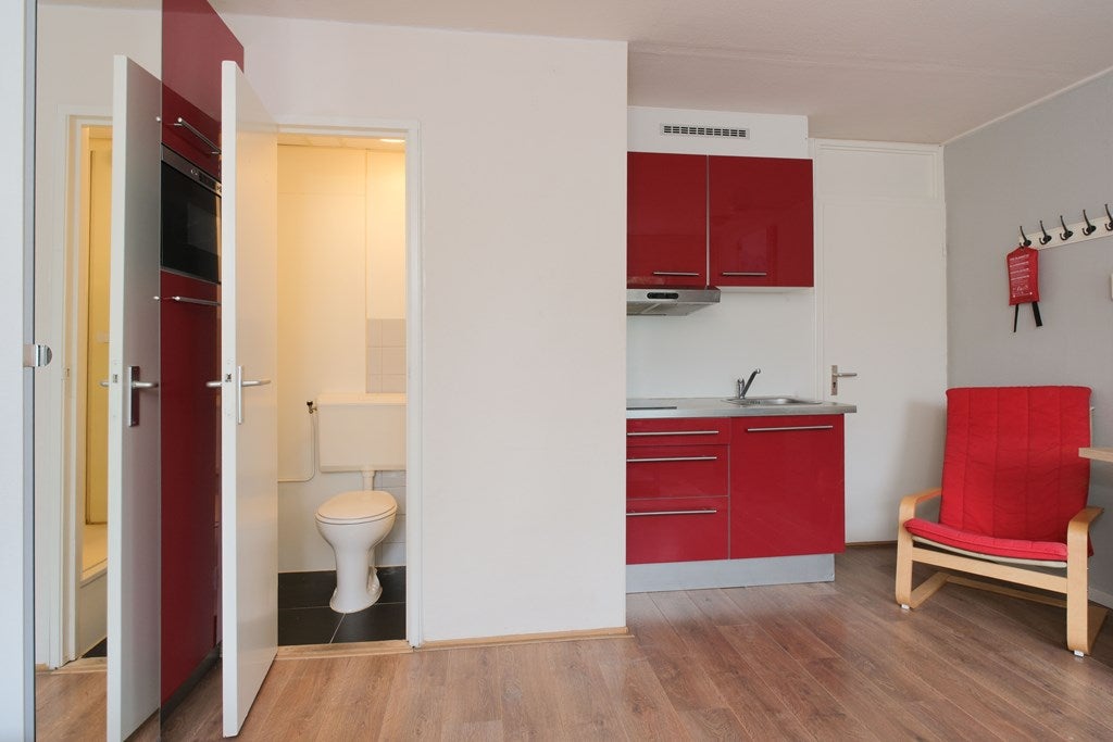 Studio te koop: Het Lang 88-1, Enschede