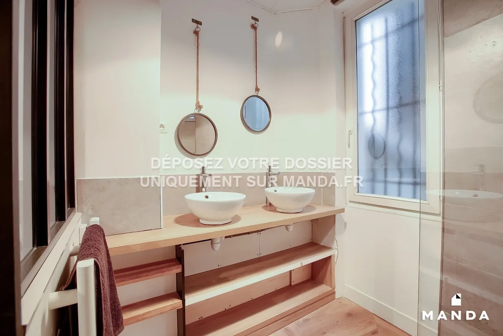 Appartement Rue Bobillot à Paris