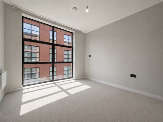 Flat Northwood Street in Birmingham