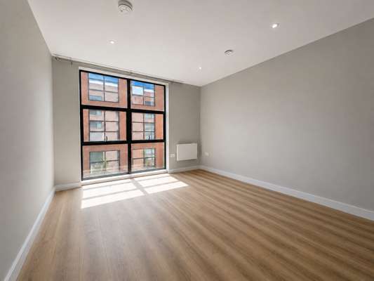 Flat Northwood Street in Birmingham