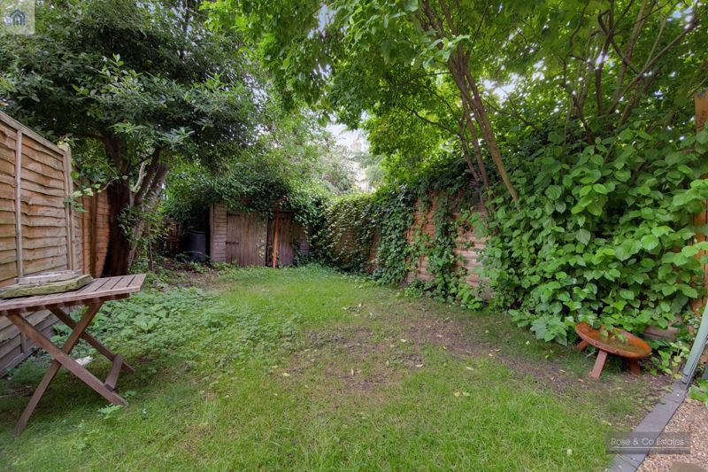 Flat Gaisford Street in Greater London