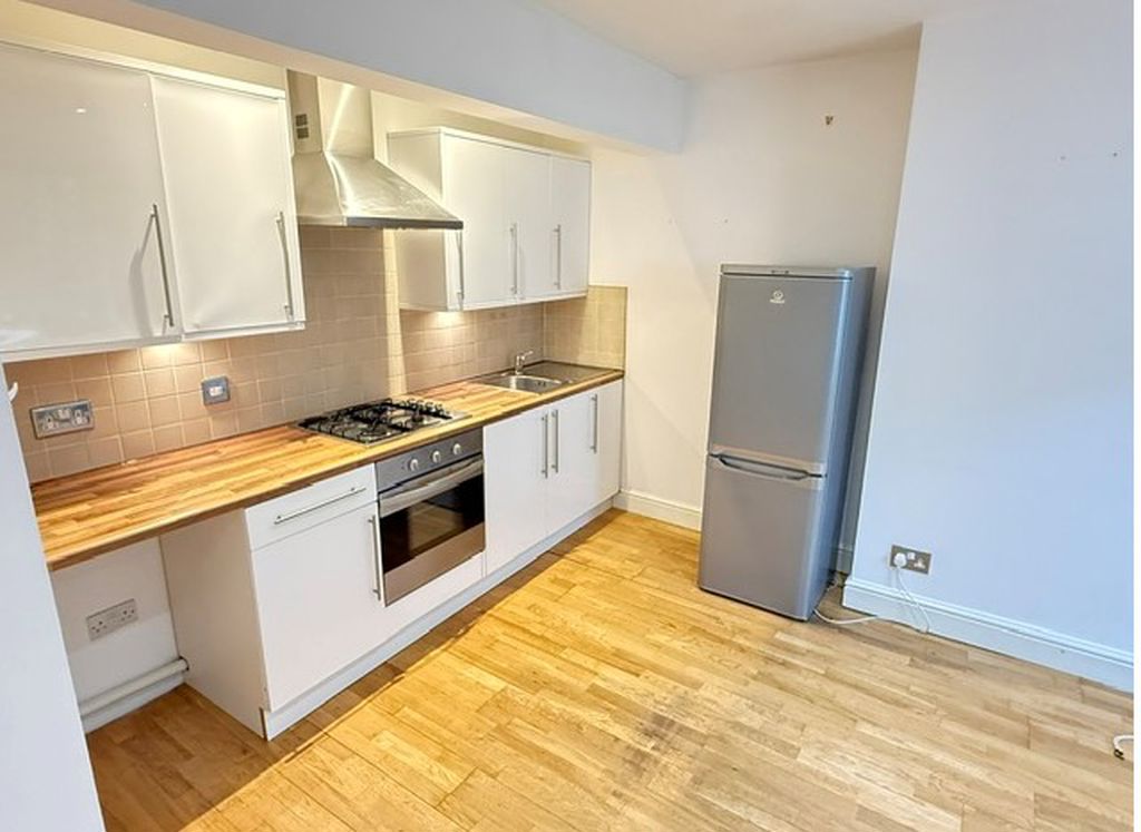 Flat Gaisford Street in Greater London