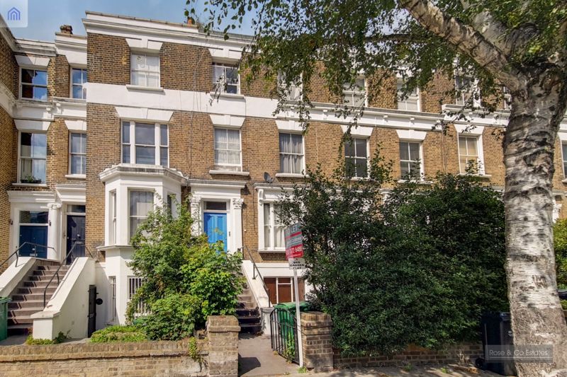 Flat Gaisford Street in Greater London