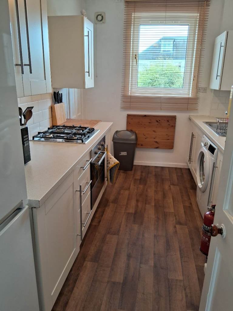 Flat Boase Avenue in St Andrews