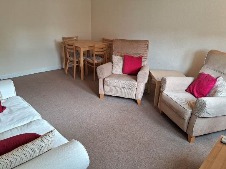 Flat Boase Avenue in St Andrews