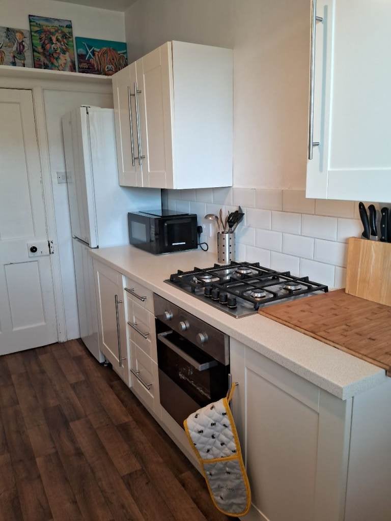 Flat Boase Avenue in St Andrews
