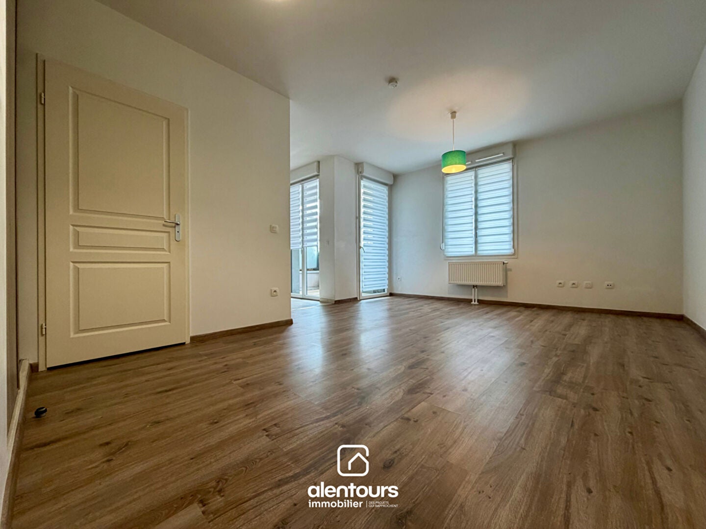 Appartement Rue du Général Leclerc à Maxéville