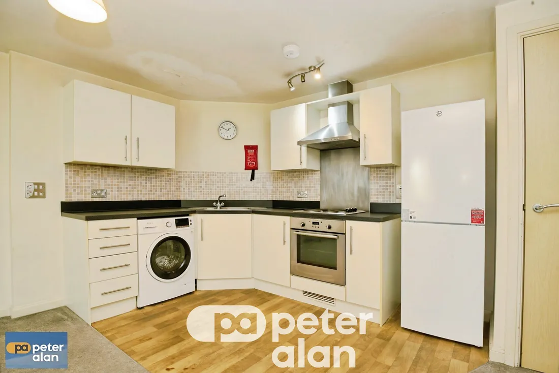 Flat Silurian Place in Cardiff