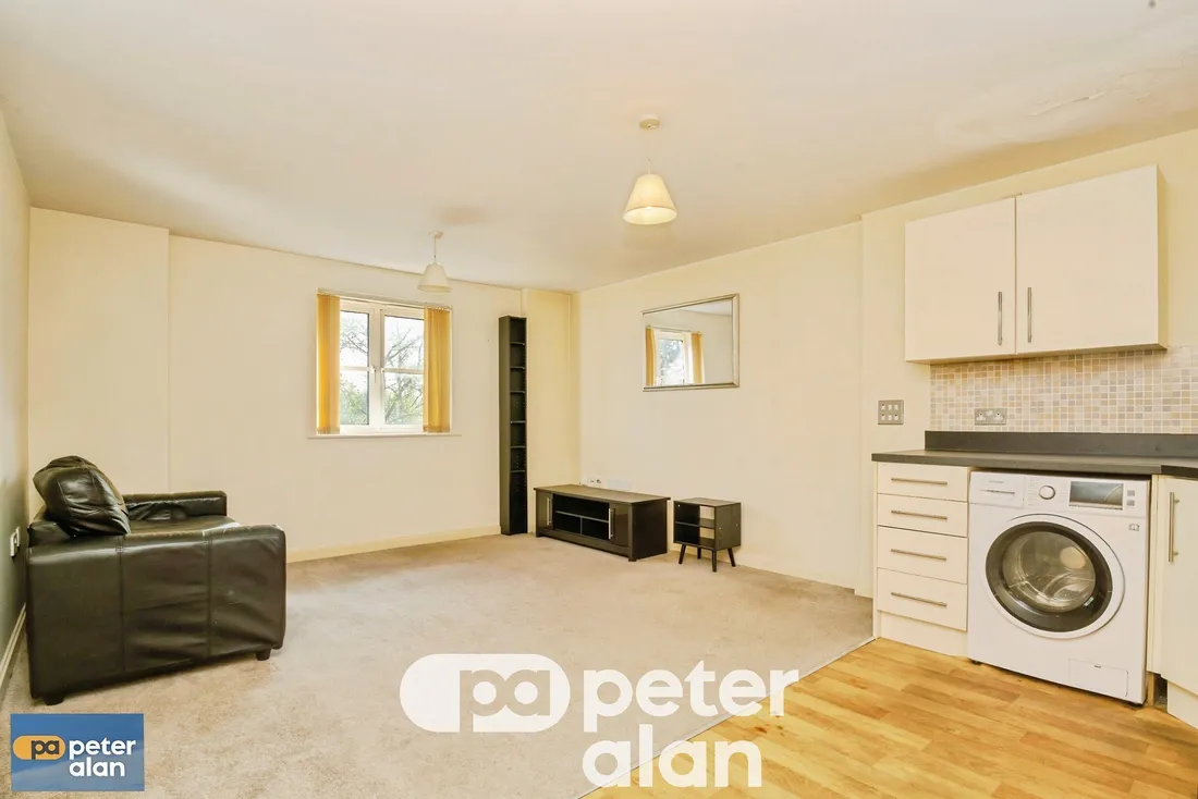 Flat Silurian Place in Cardiff