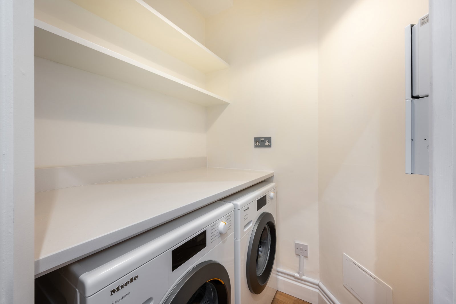 Flat Brompton Road in Greater London