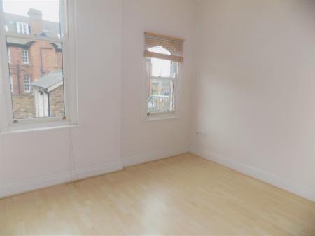Flat Wenlock Terrace in York