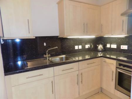 Flat Wenlock Terrace in York