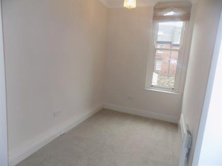 Flat Wenlock Terrace in York