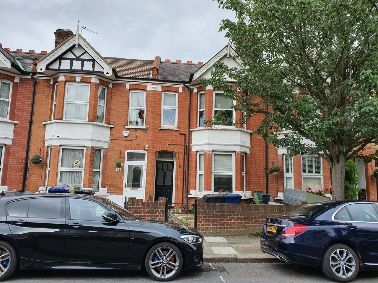 Flat St. Kilda Road in Greater London