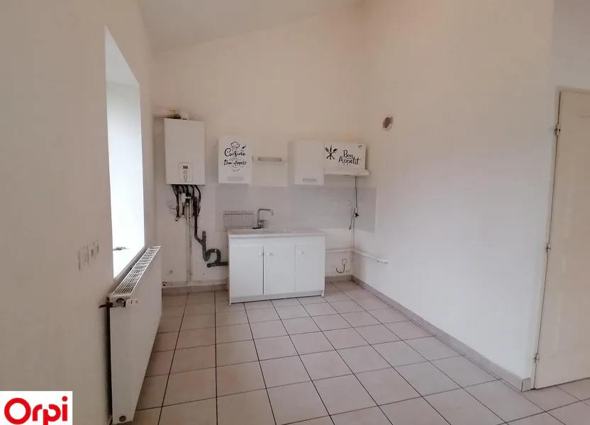 Appartement Avenue Camille Rocher à La Côte-Saint-André