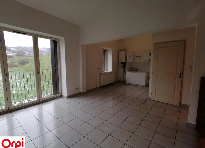 Appartement Avenue Camille Rocher à La Côte-Saint-André