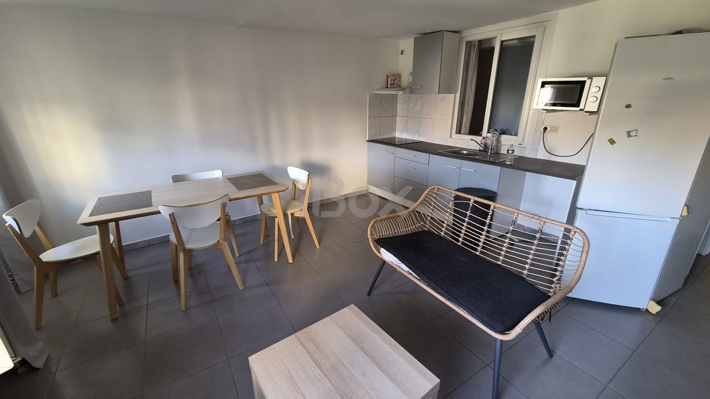 Appartement Rue Félix Pyat à Toulon