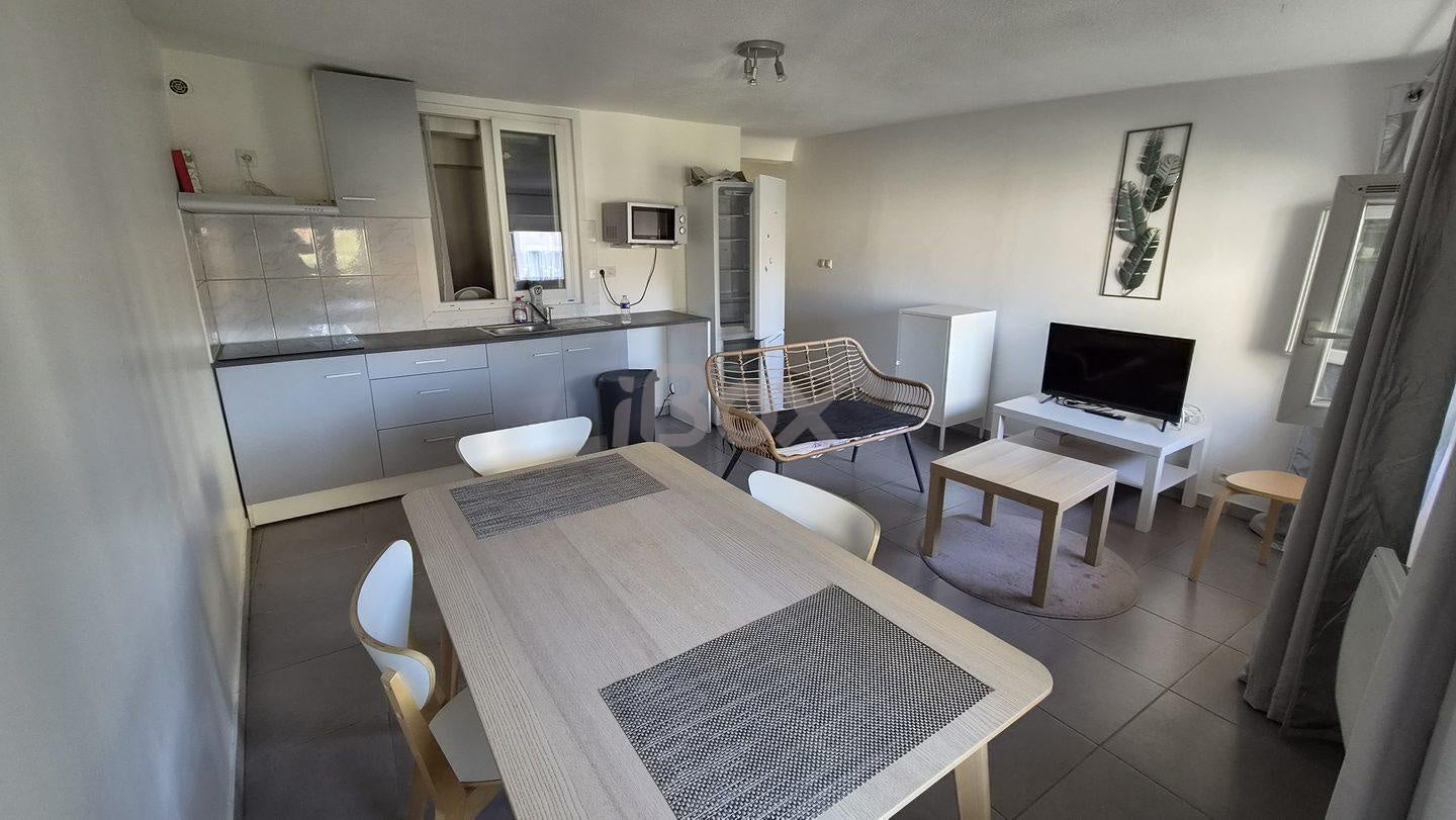 Appartement Rue Félix Pyat à Toulon
