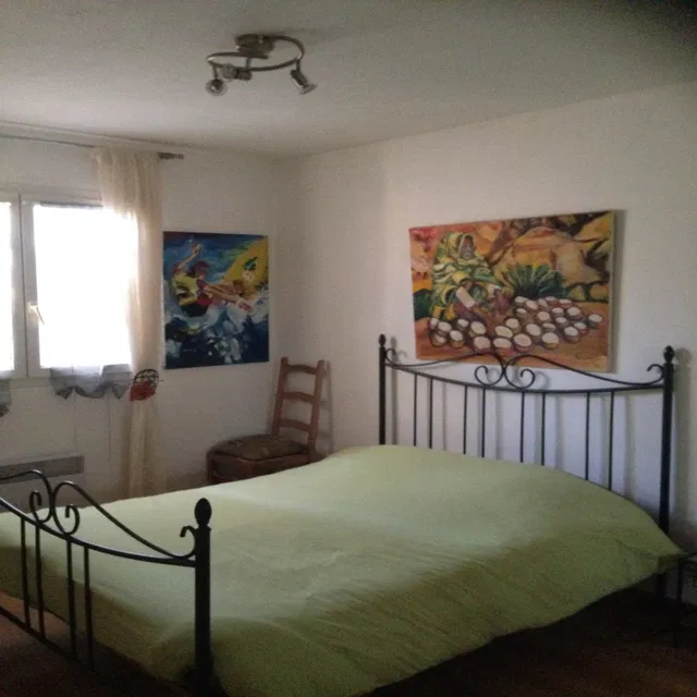 Flat Rue des Pins in Landiras