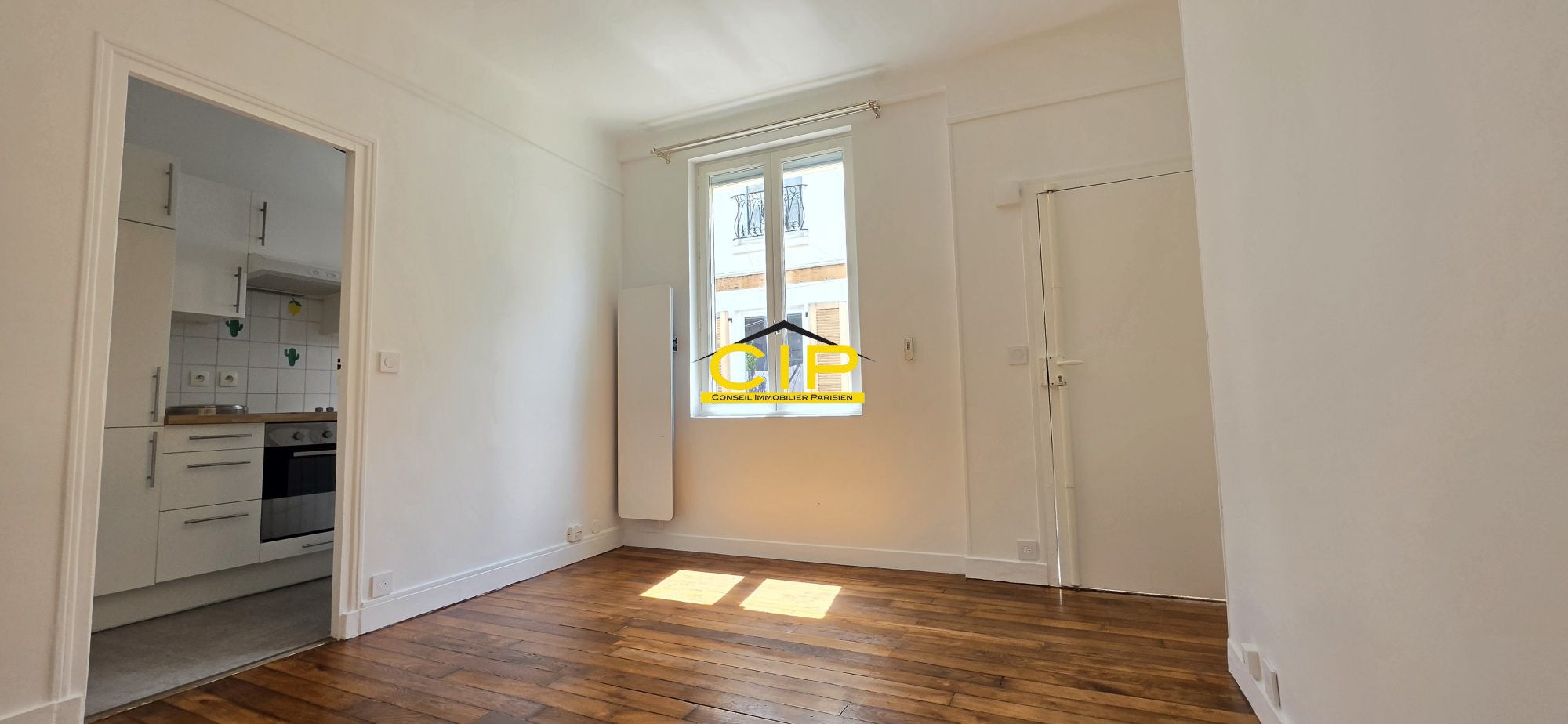 Maison Rue Pixérécourt à Paris
