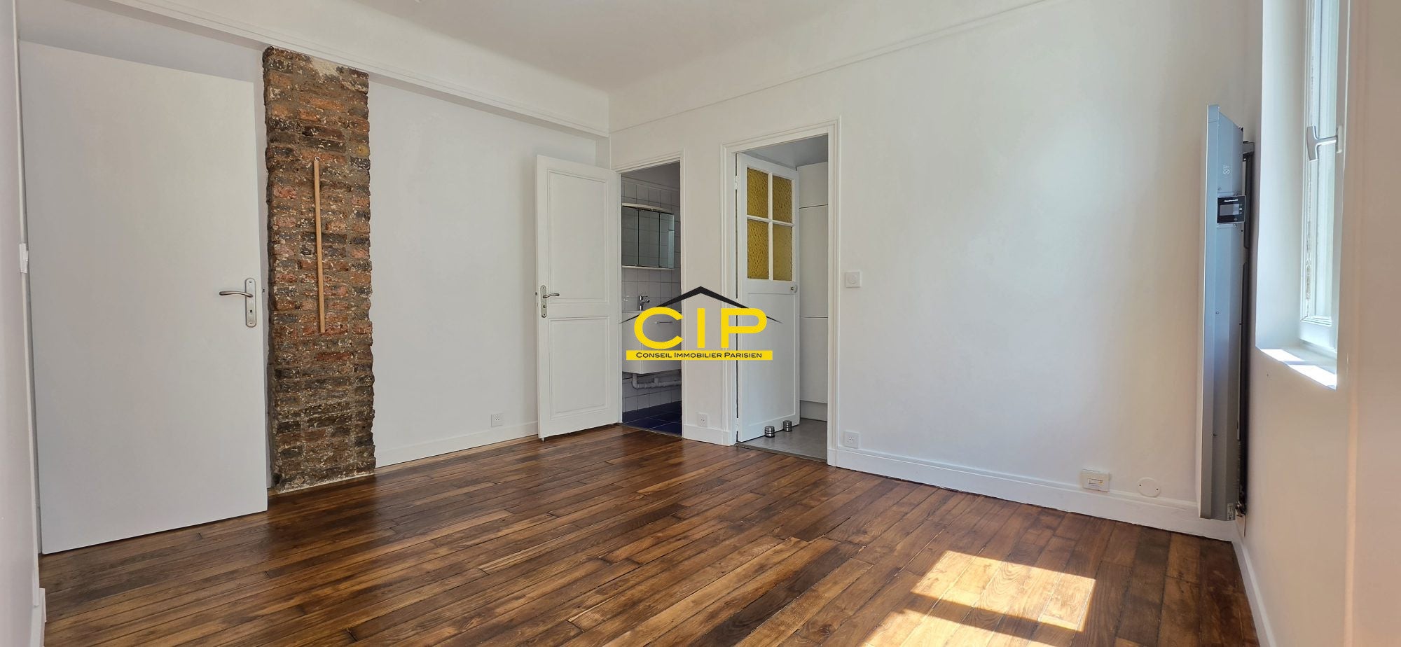 Maison Rue Pixérécourt à Paris