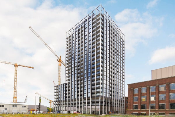 appartementen te huur op Bercylaan
