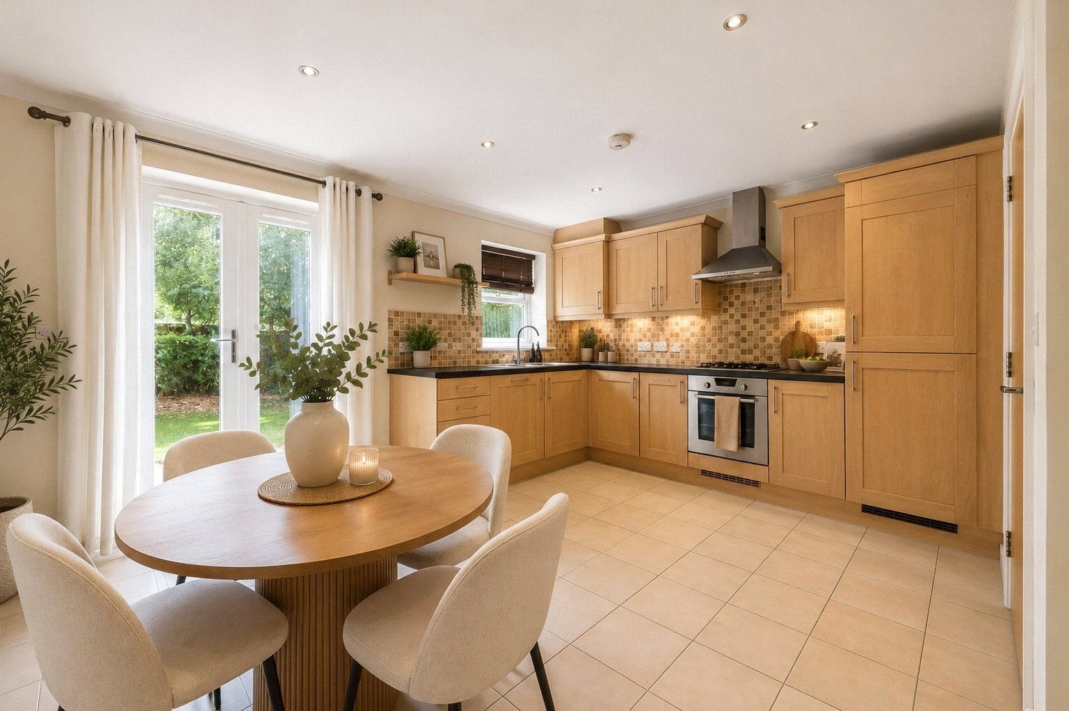 House Pendenza in Cobham