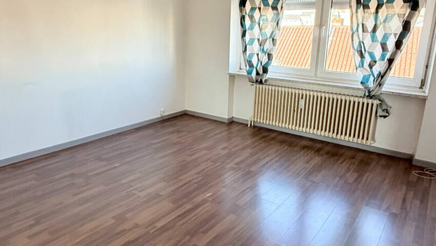 Appartement Rue Sainte-Croix à Forbach