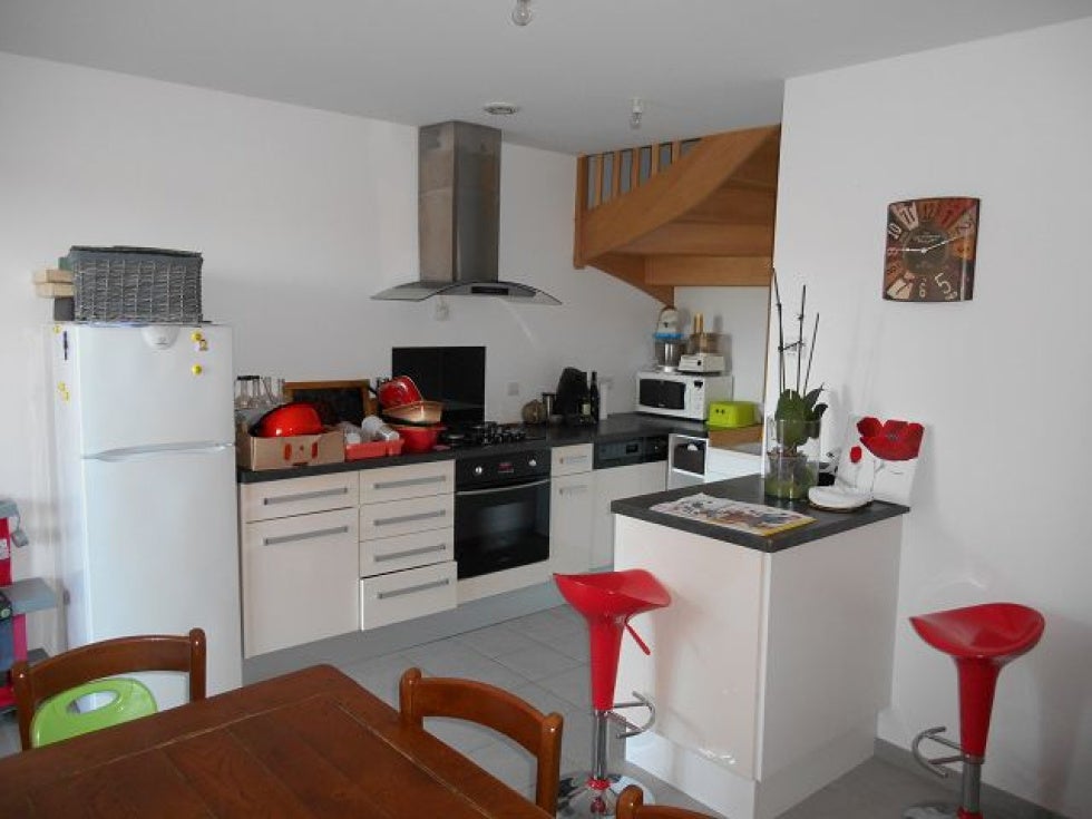Appartement Chemin du Colombier à Beauvoir-de-Marc