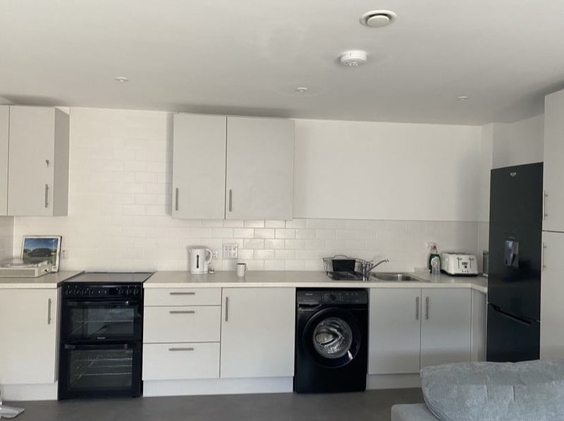 Room Melcombe Street in City of Westminster