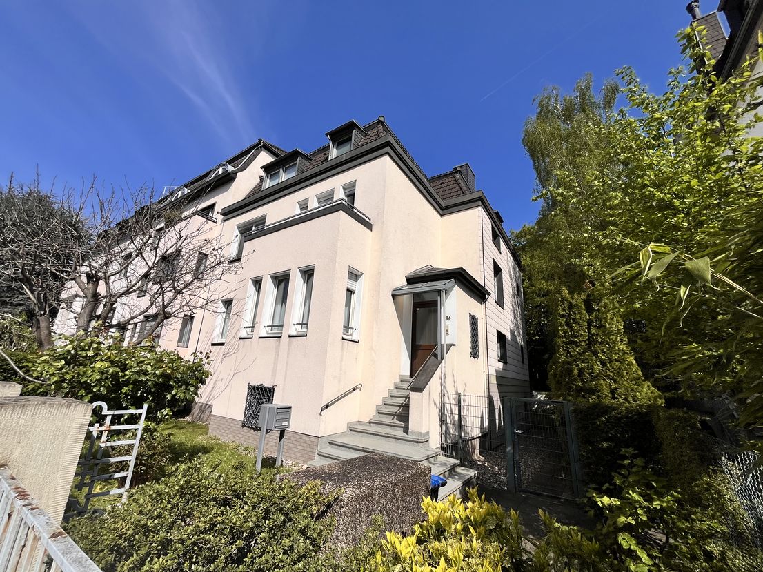 Wohnung Vautierstraße in Düsseldorf