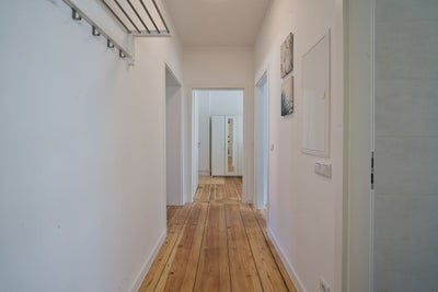 Wohnung Bergstraße in Fürstenwalde/Spree