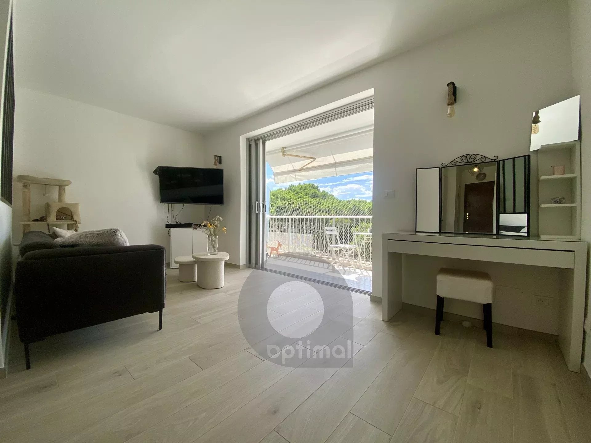 Appartement Boulevard de la République à Beausoleil