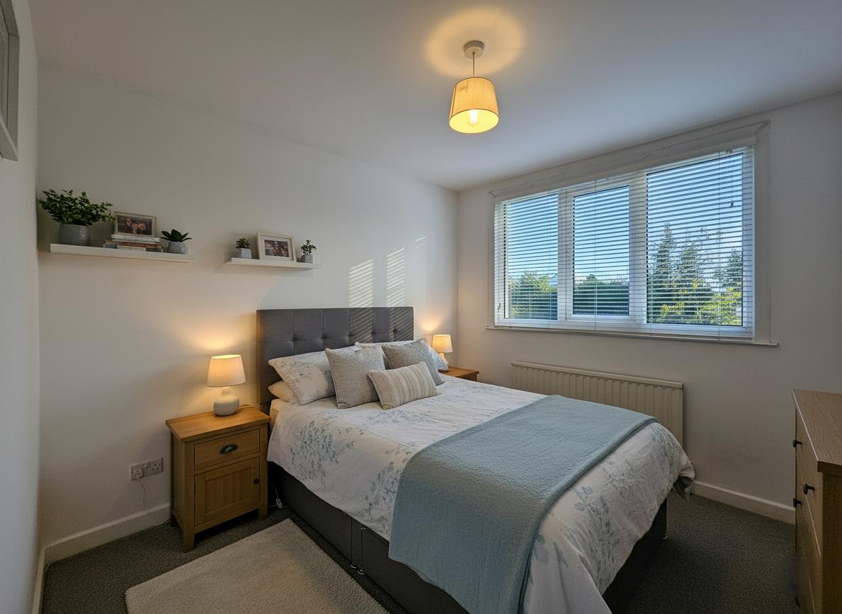 House Prestbury Avenue in Trafford