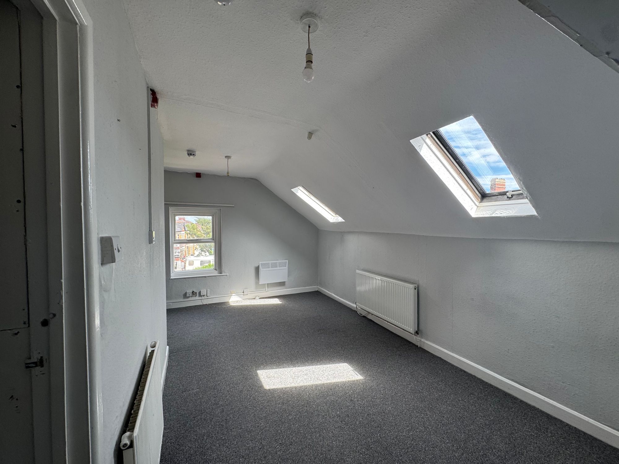 Flat Ombersley Road in Newport