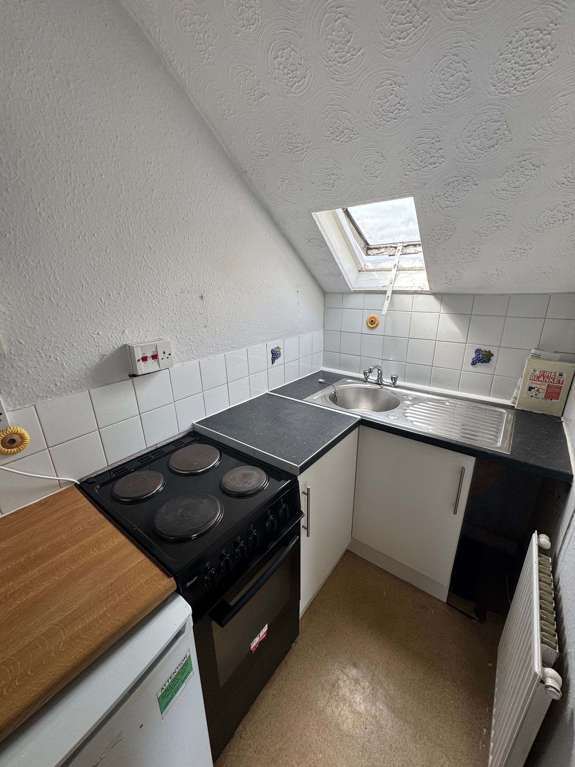 Flat Ombersley Road in Newport