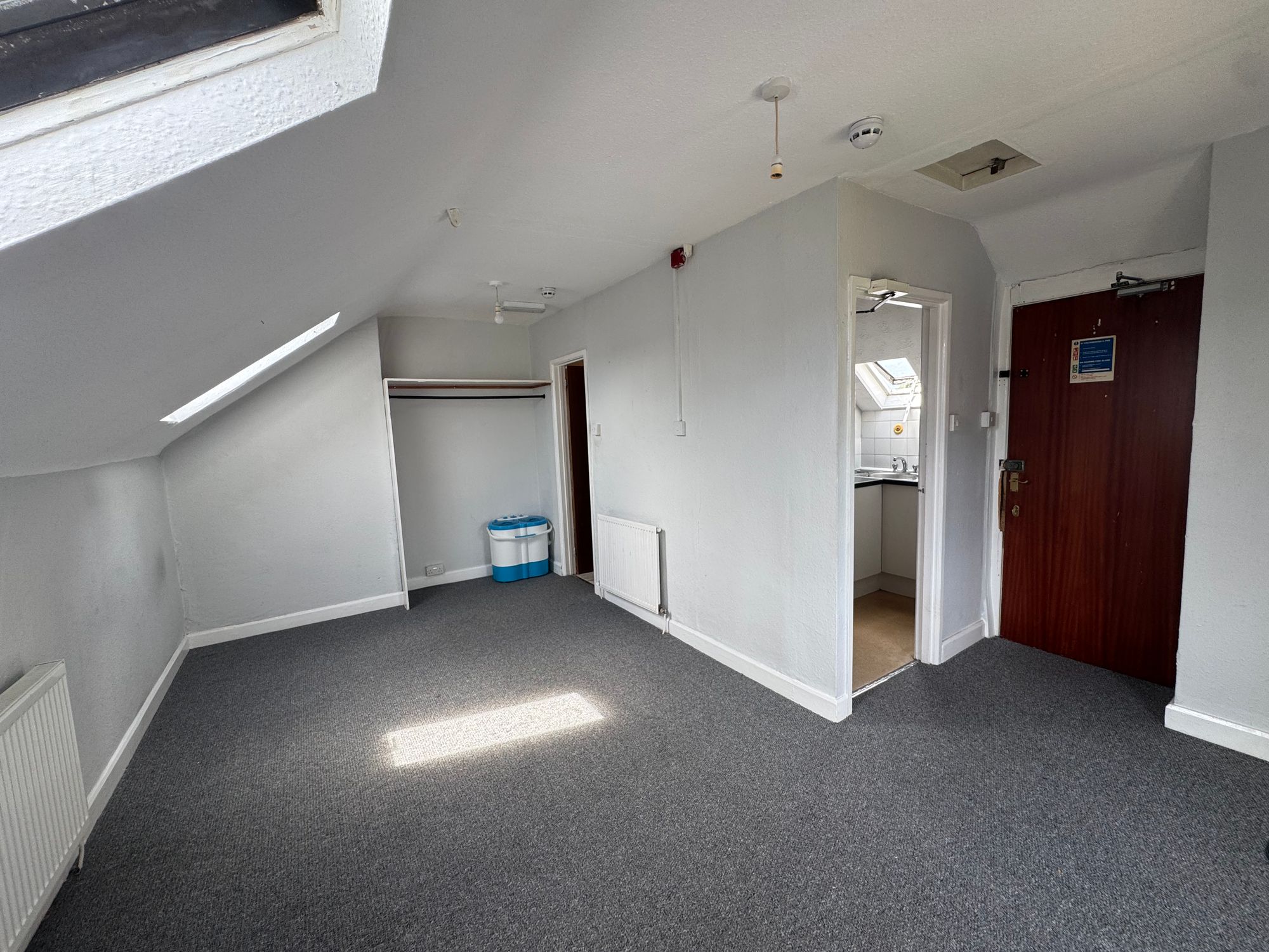 Flat Ombersley Road in Newport