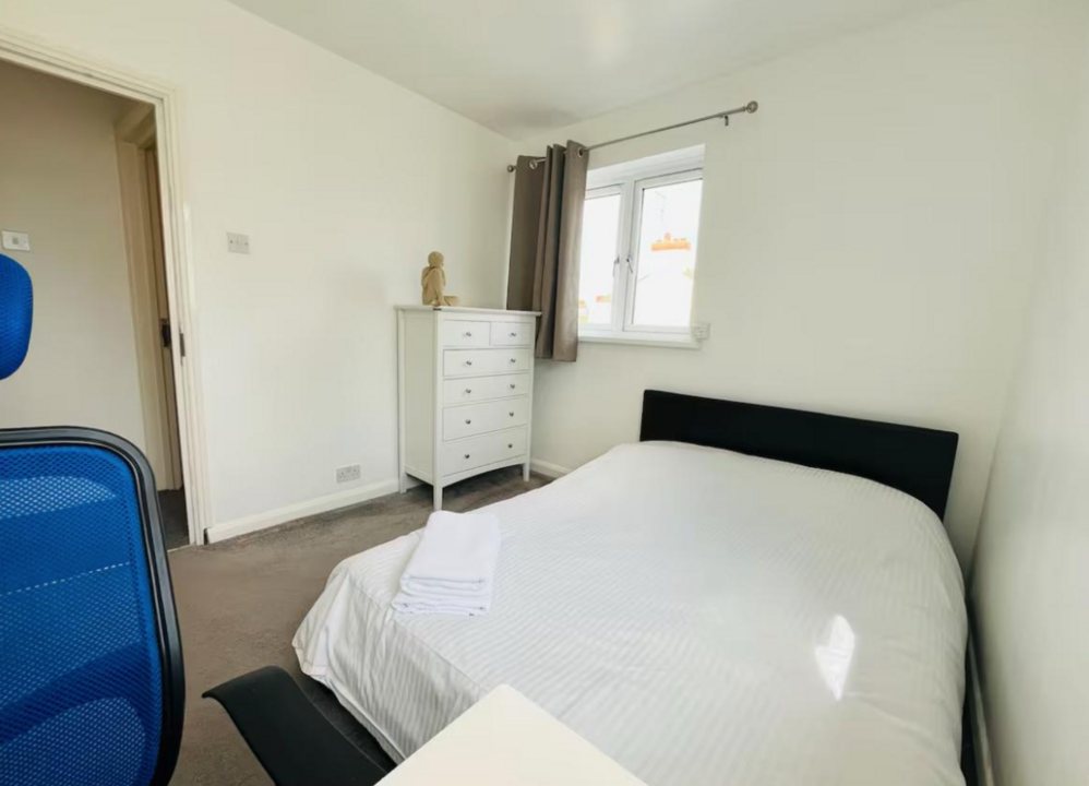 Room Woodland Terrace in Greater London