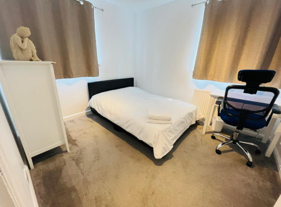 Room Woodland Terrace in Greater London