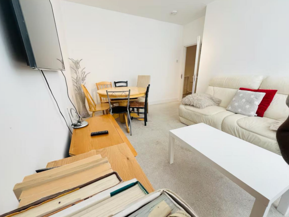 Room Woodland Terrace in Greater London