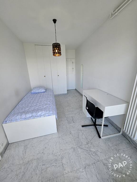 Chambre Allée du Val de Marne à Sucy-en-Brie
