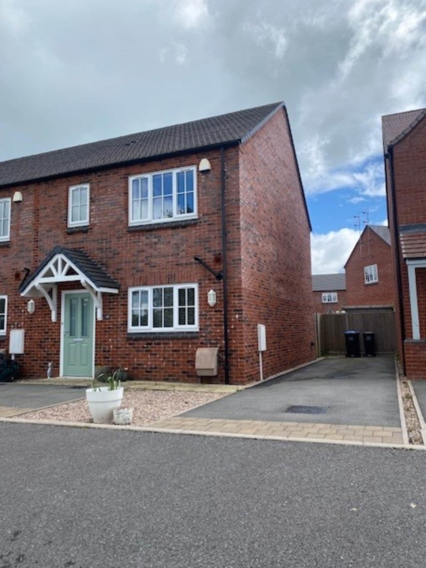House Gilden Drive in Harborough
