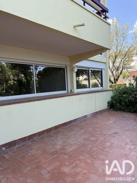 Flat Montée des Alpins in Nîmes