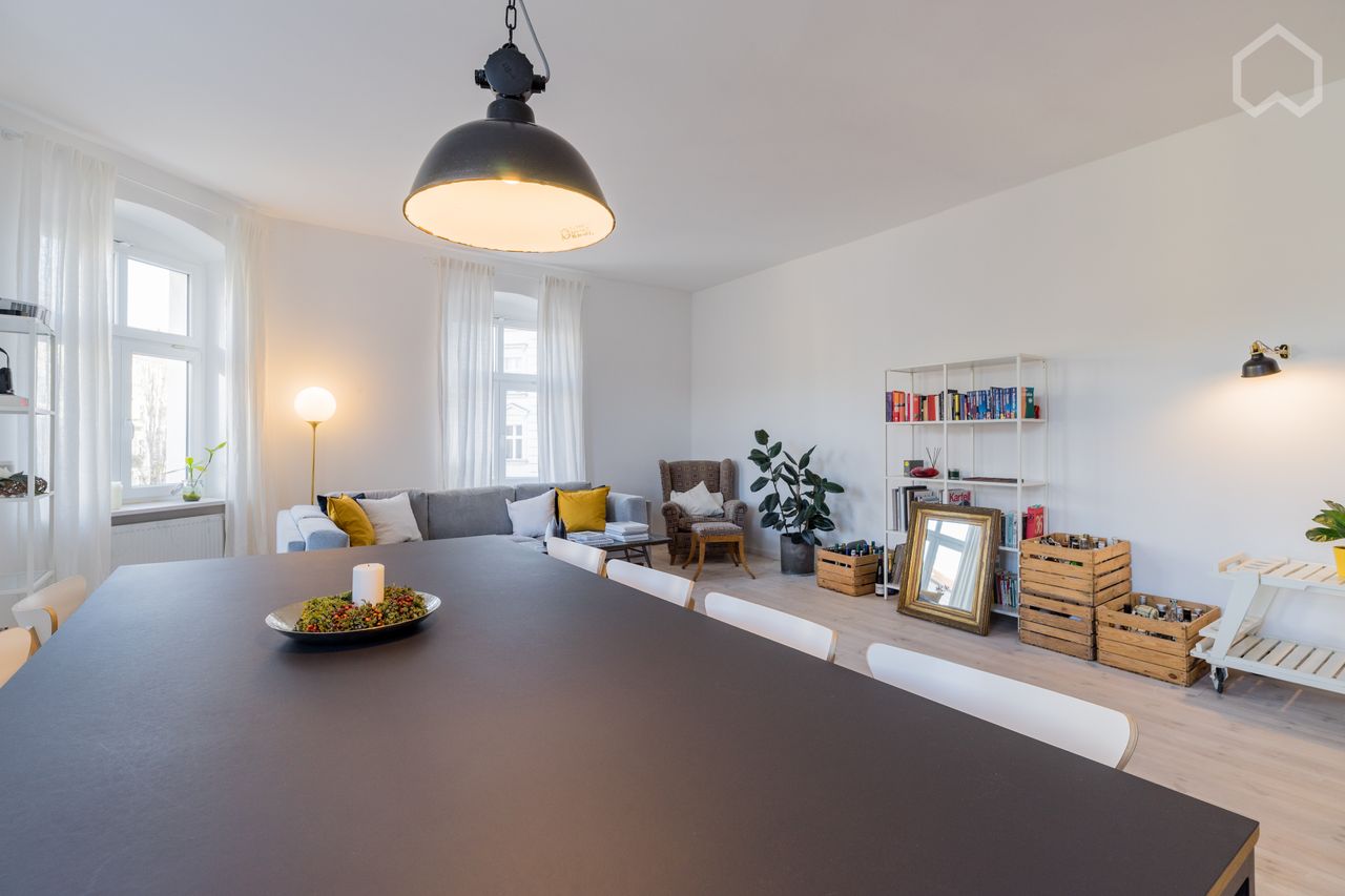 Wohnung Knaackstraße in Berlin