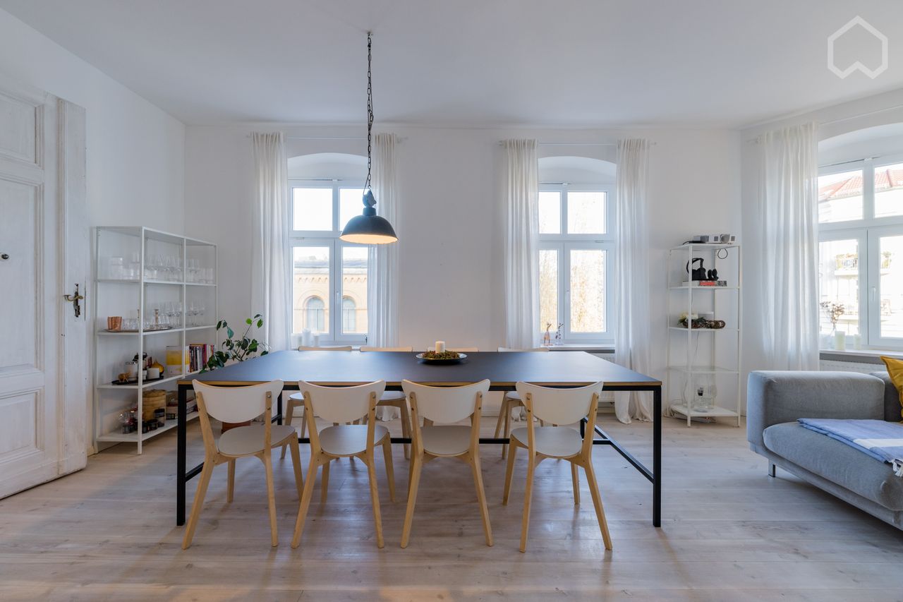 Wohnung Knaackstraße in Berlin