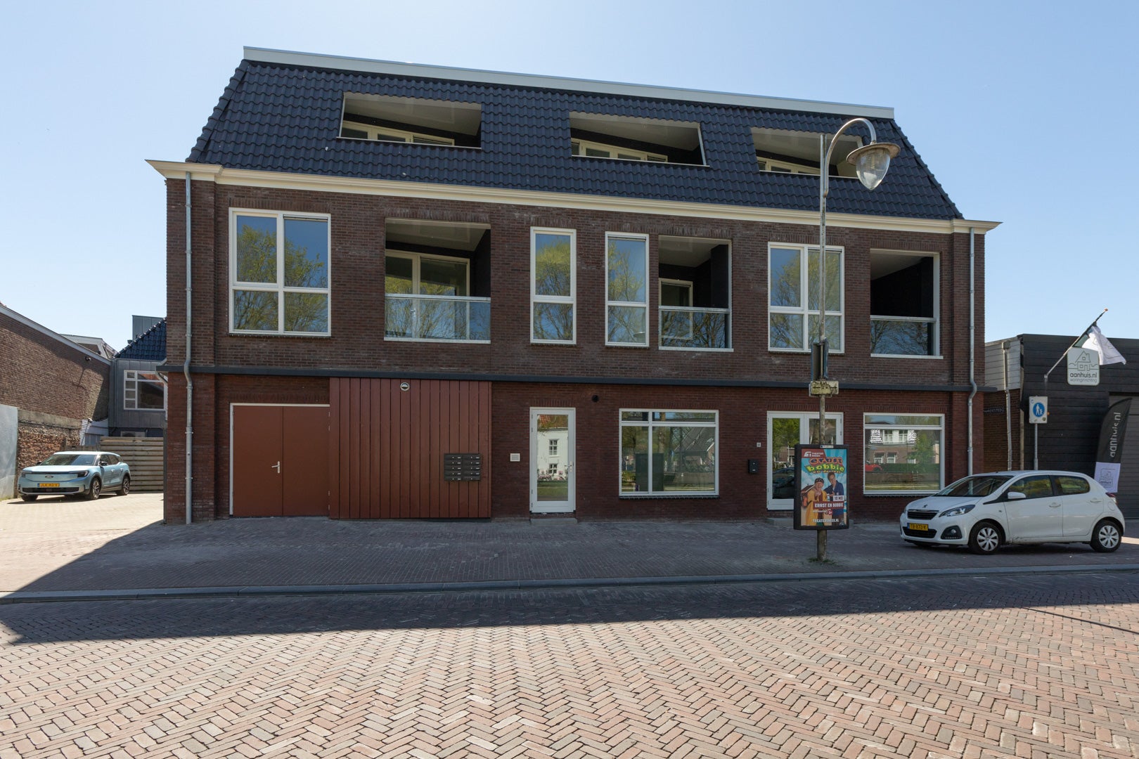 Appartement Prins Hendrikkade 54 101-204 in Sneek