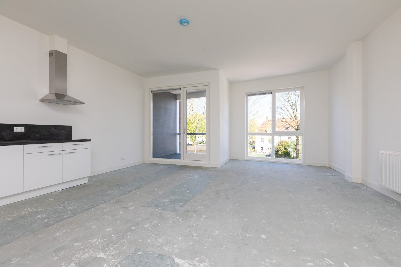 Appartement te koop: Prins Hendrikkade 54-101, Sneek