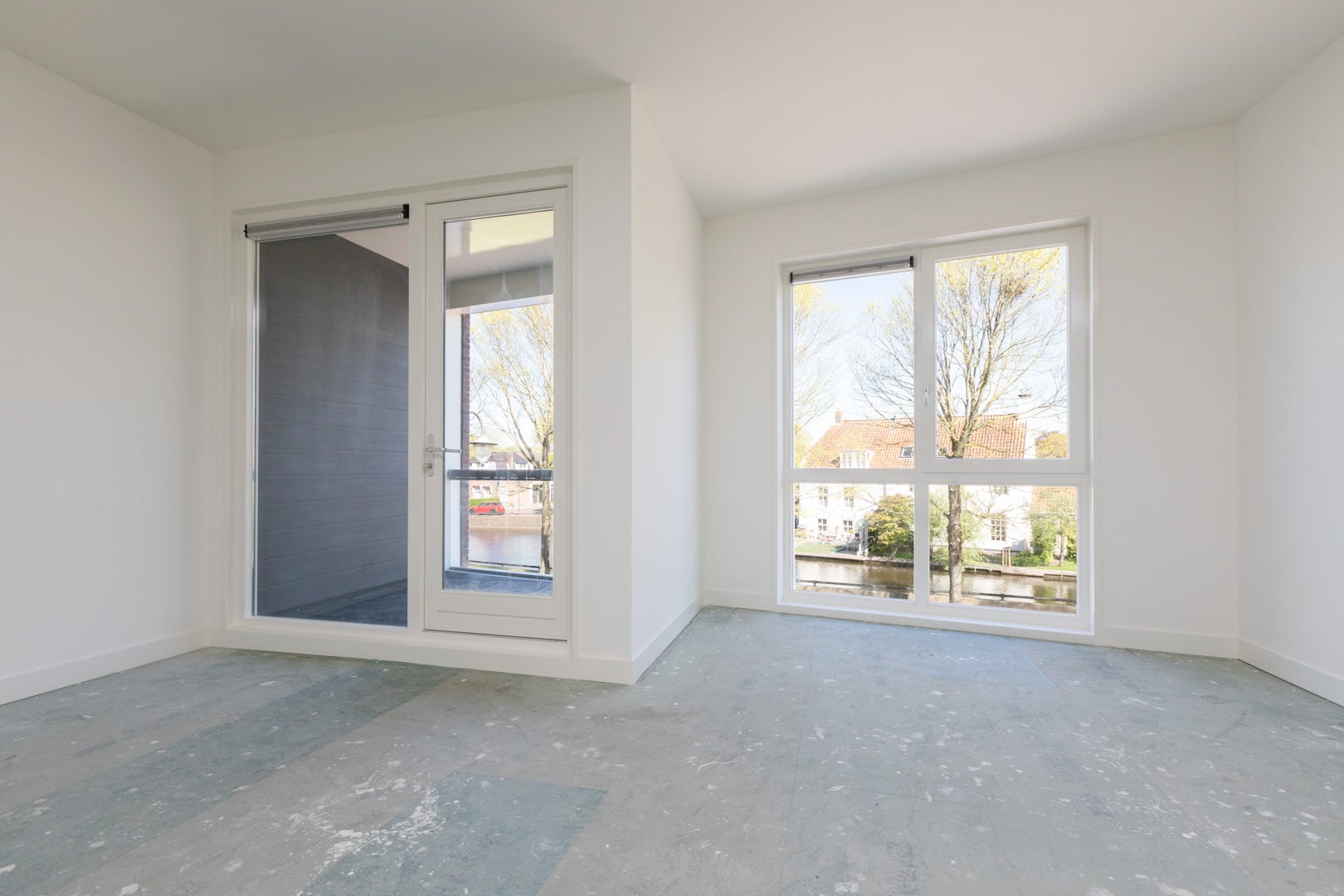 Appartement te koop: Prins Hendrikkade 54-101, Sneek
