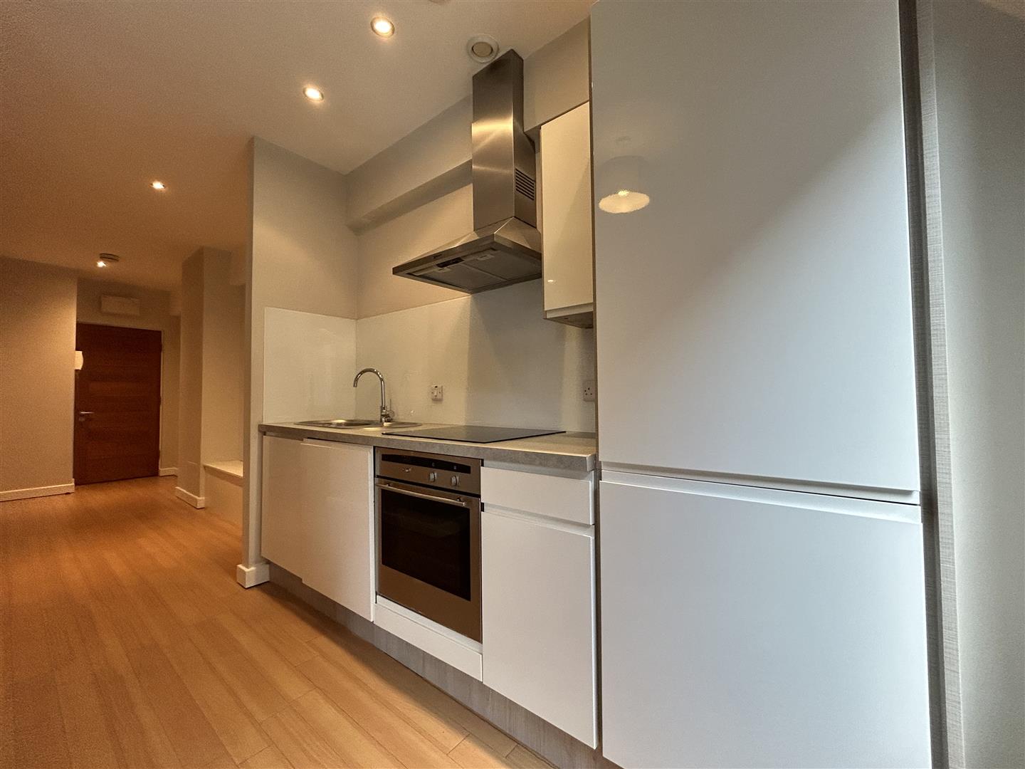 Flat Copperas Street in Manchester